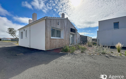 Local de 48m2 à louer sur SAINT GILLES CROIX DE VIE