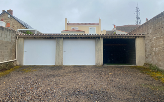 Parking / box quartier Les Présidents Les Sables D Olonne