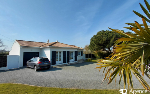 Maison - Givrand - La Nouette