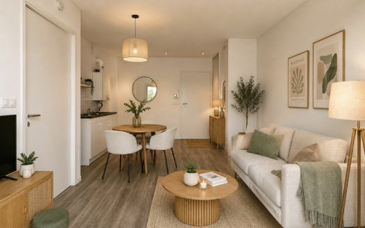 Appartement – CHATEAU D’OLONNE