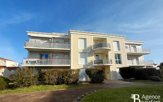 Appartement Saint Gilles Croix De Vie 3 pièces 67m²