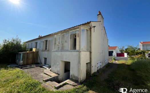 Ensemble immobilier – St Gilles Croix de VIe
