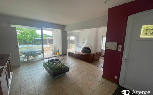 Maison La Chaize Giraud