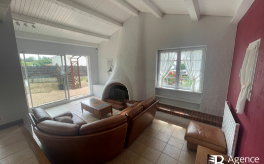 Maison La Chaize Giraud