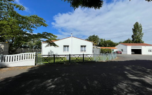 Maison Saint Jean De Monts 130.72m2
