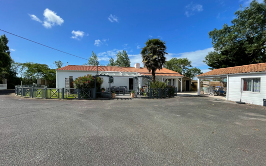 Maison Saint Jean De Monts 130.72m2