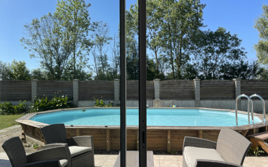 Maison Saint Jean De Monts 130.72m2