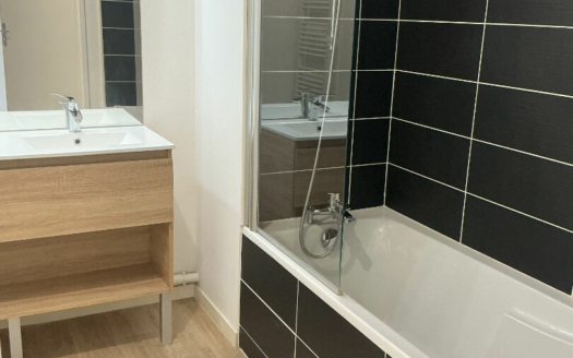 Appartement 2 chambres à louer sur SAINT GILLES CROIX DE VIE