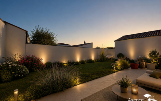 Maison LA CHAUME 127 m²