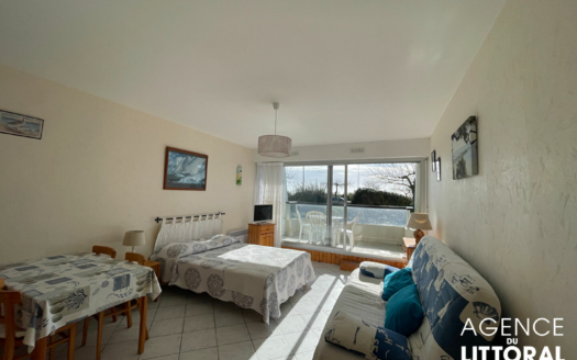 Appartement Saint Jean De Monts 1 pièce(s) 26.11 m2