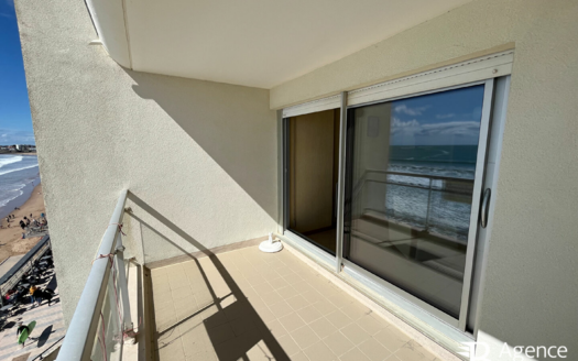 Appartement T3 - Saint Gilles Croix de Vie - Grande Plage
