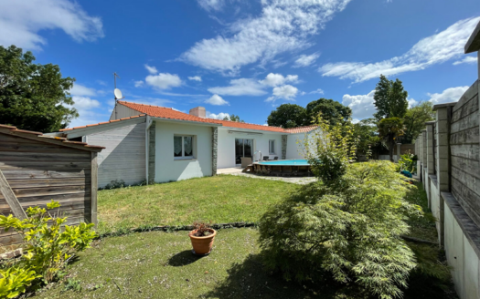 Maison Saint Jean De Monts 130.72m2