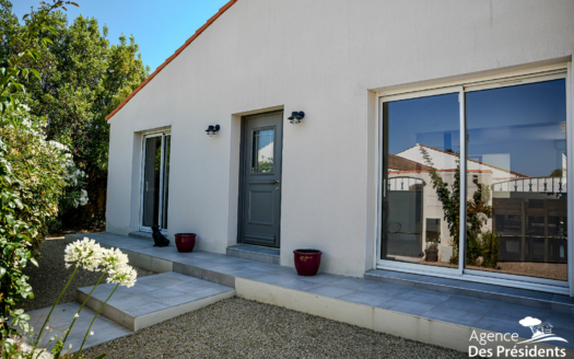 Maison – Les Sables d’Olonne