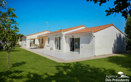 Maison – Les Sables d’Olonne