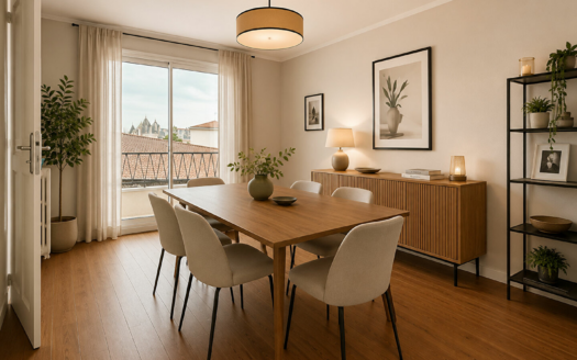 Appartement CENTRE-VILLE / ARAGO