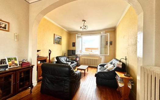 Appartement CENTRE-VILLE / ARAGO