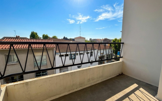 Appartement CENTRE-VILLE / ARAGO