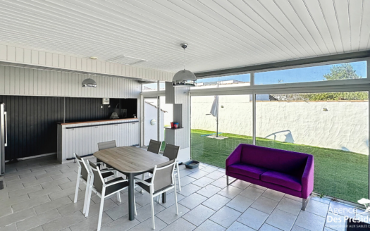 PAVILLON FAMILIAL – CHATEAU D’OLONNE