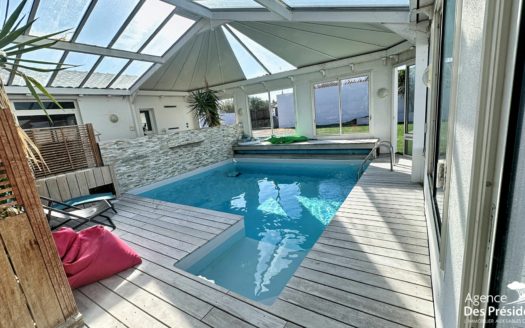 PAVILLON FAMILIAL – CHATEAU D’OLONNE