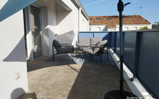 Appartement – PROCHE BOURG CHATEAU