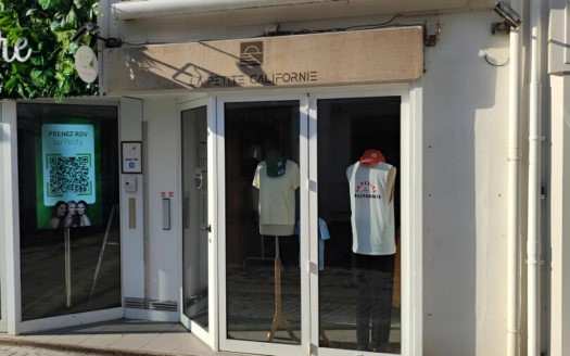 Local commercial à louer sur SAINT GILLES CROIX DE VIE
