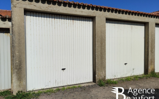 Grand garage à louer sur SAINT GILLES CROIX DE VIE