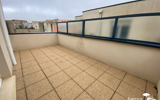 Appartement T3 – LA ROCHE SUR YON