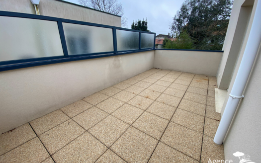Appartement T3  -  LA ROCHE SUR YON