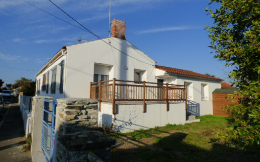 Maison 2 chambres à louer sur Saint Gilles Croix de vie