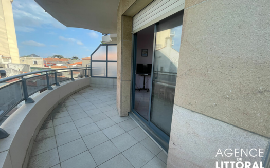 Appartement Saint Jean De Monts 2 pièce(s)