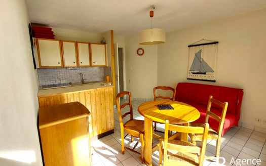 Appartement  2 pièces - St Gilles Croix de Vie Grande Plage