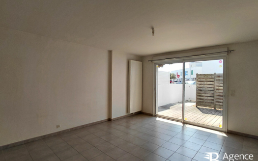 Appartement Saint Gilles Croix De Vie – Type 1 studio