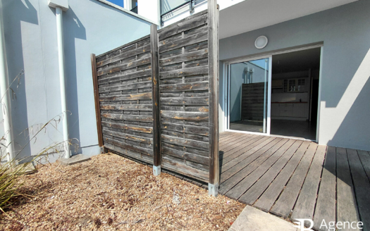 Appartement Saint Gilles Croix De Vie - Type 1 studio