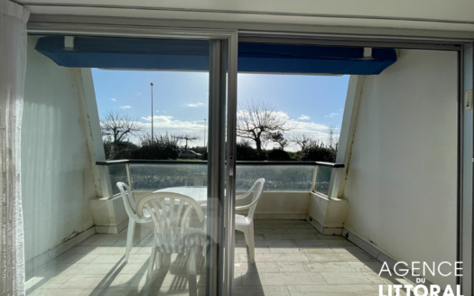 Appartement Saint Jean De Monts 1 pièce(s) 26.11 m2