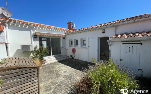Maison Saint Gilles Croix De Vie - Avec garage privé.