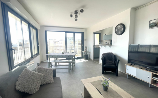 Appartement Saint Jean De Monts 3 pièce(s) 56.43 m²