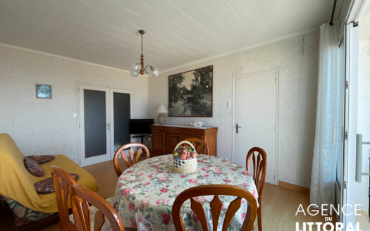 Appartement Saint Jean De Monts 3 pièce(s) 51.67 m2