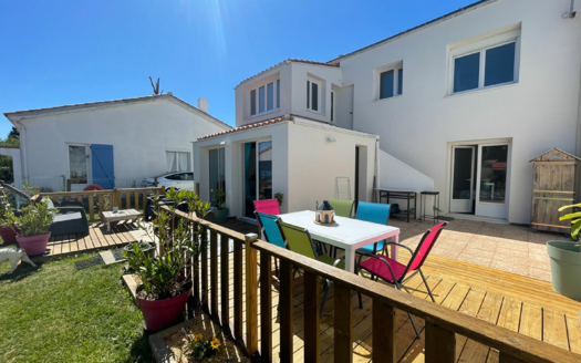 Maison Saint Hilaire De Riez 7 pièce(s) 151.78 m2