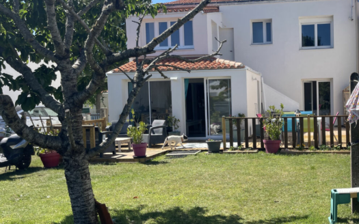Maison Saint Hilaire De Riez 7 pièce(s) 151.78 m2