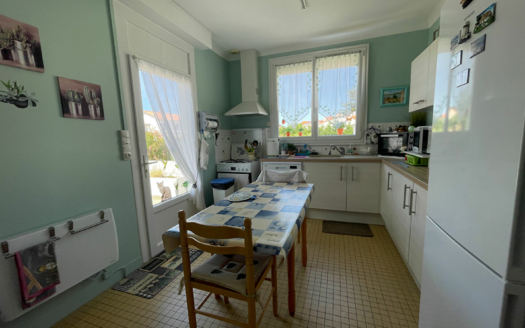 Maison Saint Jean De Monts 90.79 m2
