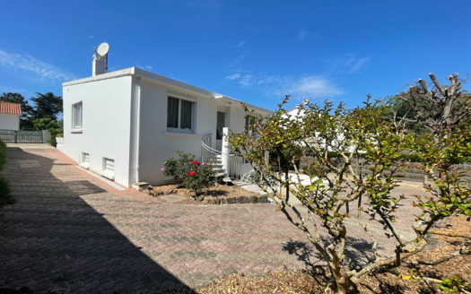 Maison Saint Jean De Monts 90.79 m2