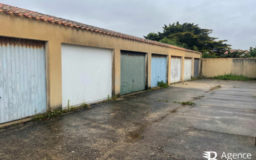 Garage CROIX DE VIE