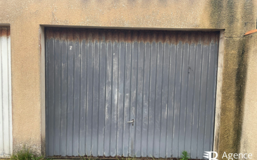 Garage CROIX DE VIE