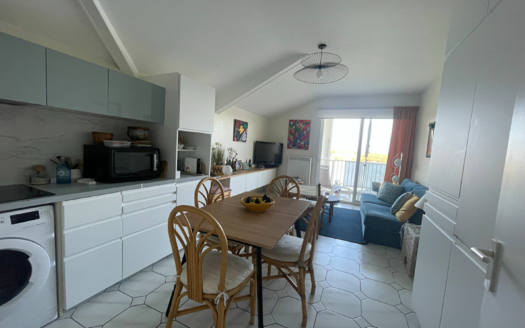 Appartement Saint Jean De Monts 2 pièce(s) 38.81 m2