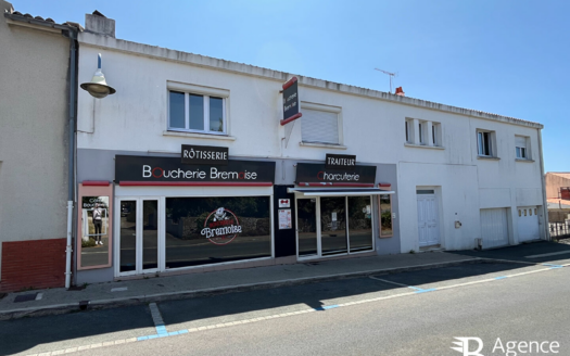 Immeuble Brem Sur Mer