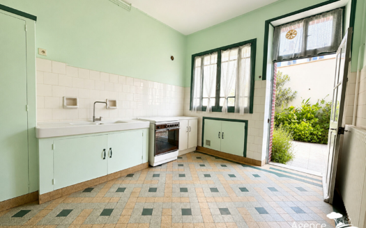 Maison – ARAGO