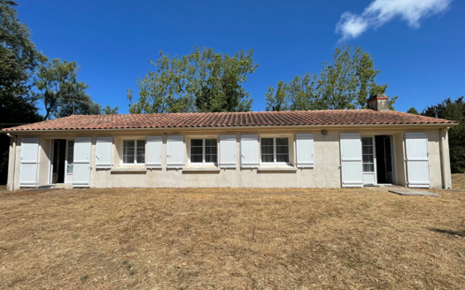 Maison Saint Jean De Monts 5 pièce(s) 90.89 m2