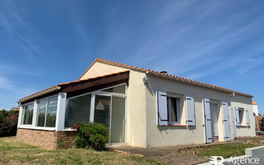Maison Saint Gilles Croix de Vie