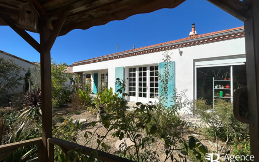 Maison  Saint hilaire de  Riez - proche plage de la Pège