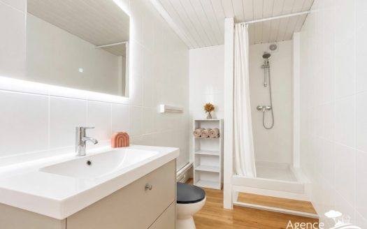 Appartement Face Mer – TANCHET / PRESIDENTS